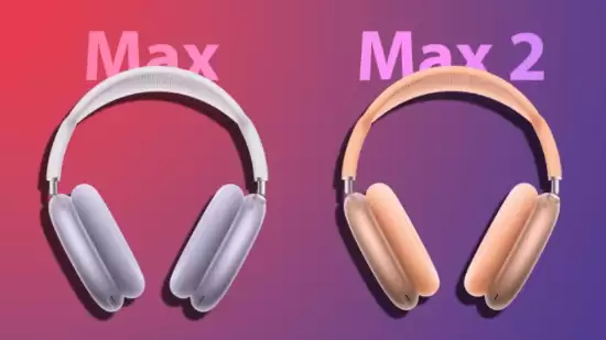 AirPods Max 2发布：仅增H2芯片，可维修性差，升级诚意不足
