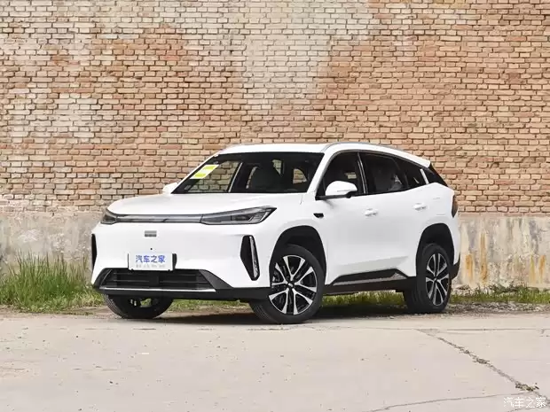 吉利银河M7将于4月9日预售，纯电225km+综合1730km