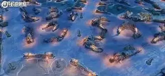 王者荣耀如何切换冰雪地图