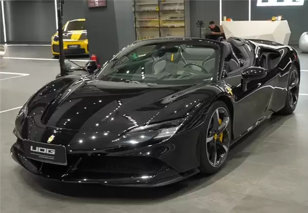 二手车商花500多万购入法拉利旗舰 复检竟发现装了里程停止器