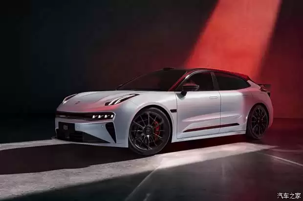 极氪001五周年纪念版发布:925马力、2.91秒破百,限量预售4月10日上市