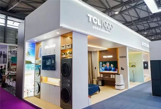 酒店洗衣不再“盲等”，TCL以“可视互联”重塑酒店洗衣体验