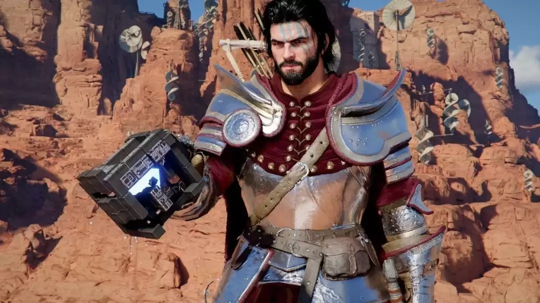 红色沙漠河流系统获业界盛赞：实时粒子模拟重塑开放世界水体标杆