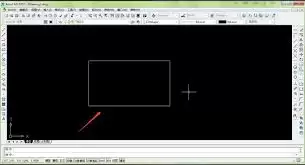 autocad2007如何绘制圆角矩形