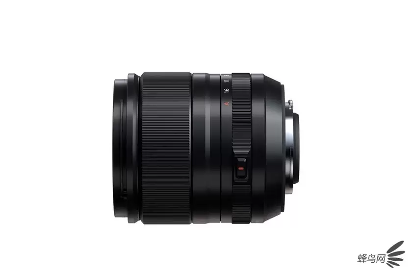 实用的标准定焦 富士XF33mmF1.4 R LM WR售5190元