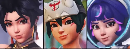 守望先锋官宣安燃外观优化：强化东方武者锋锐气度与角色本真神韵