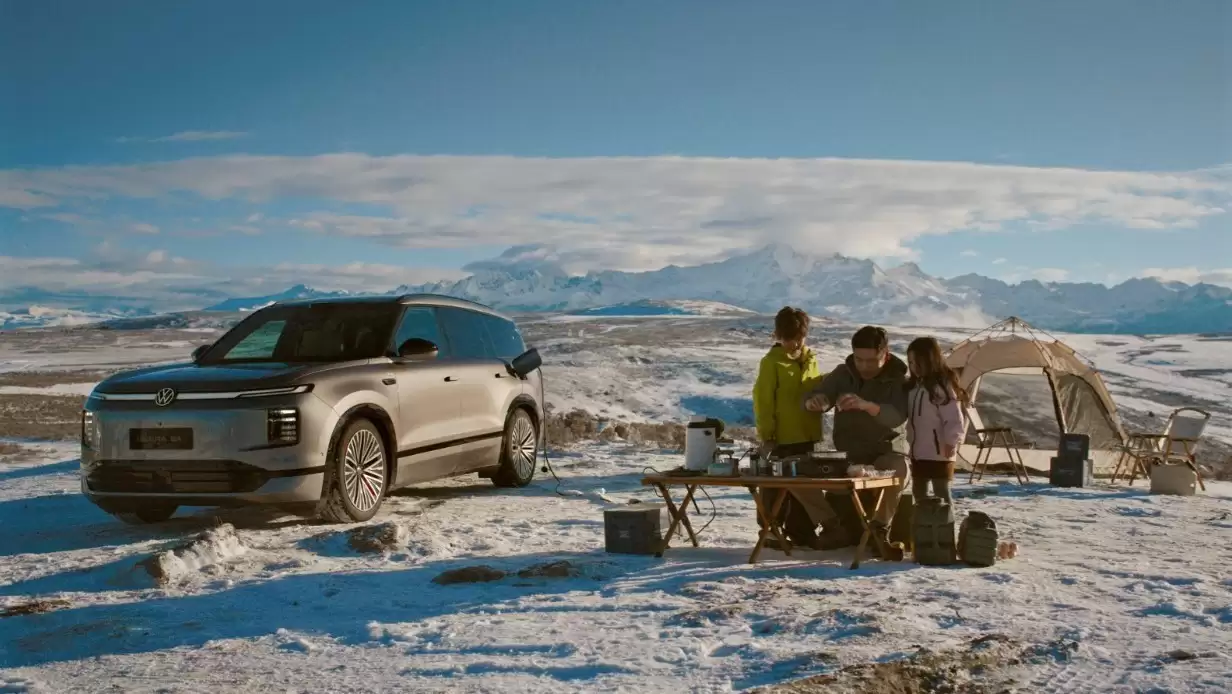 30-40万左右混动SUV首选推荐：ID. ERA 9X 领衔五强硬核横评