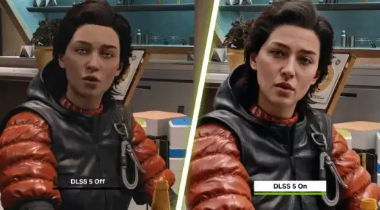 DLSS 5遭全网造谣抹黑！实测拆穿三大谣言：错怪英伟达了