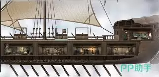 风帆纪元手游前期好用的船有哪些