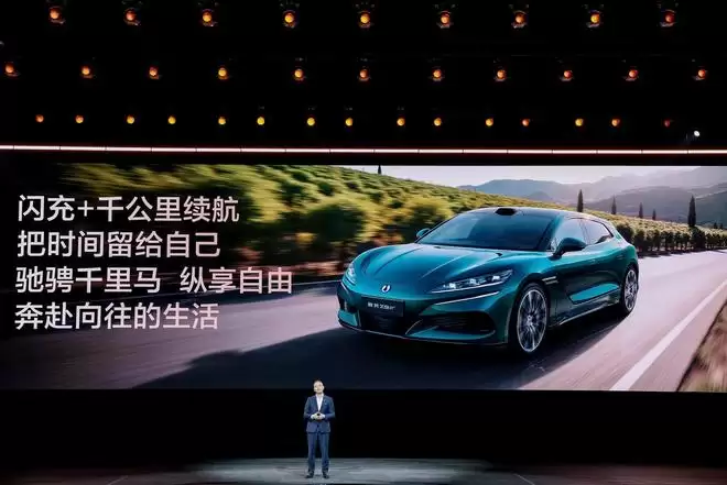 78%和55% 是腾势Z9GT赢得豪华纯电市场的最高认证