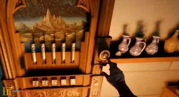 红色沙漠保险箱位置及解谜攻略 斯特伦大宅保险箱解谜