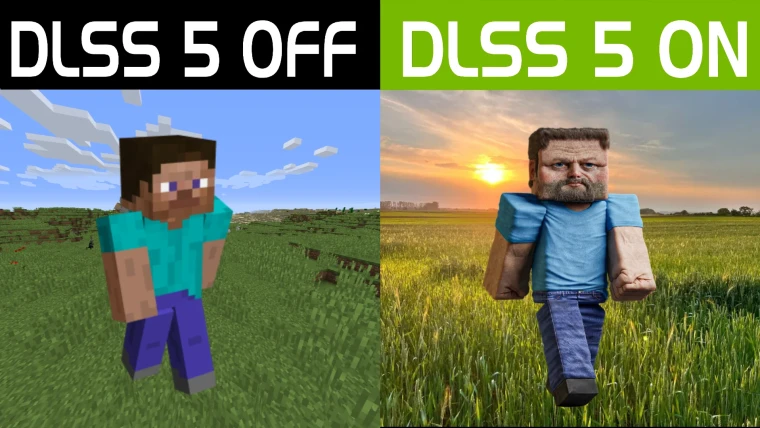 《我的世界》之父怒喷DLSS：毫无意义 纯自欺欺人！