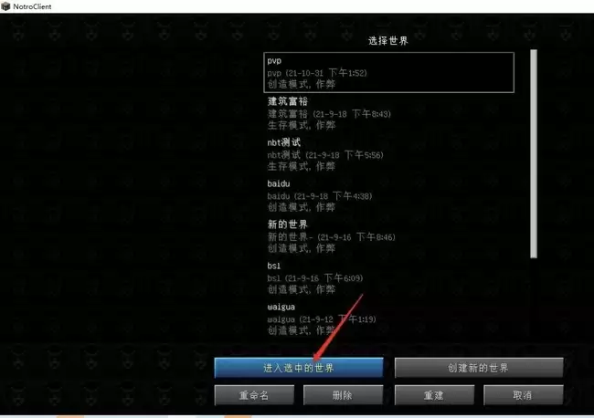 我的世界披风怎么装在皮肤上