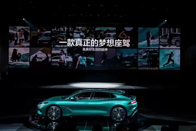 78%和55% 是腾势Z9GT赢得豪华纯电市场的最高认证