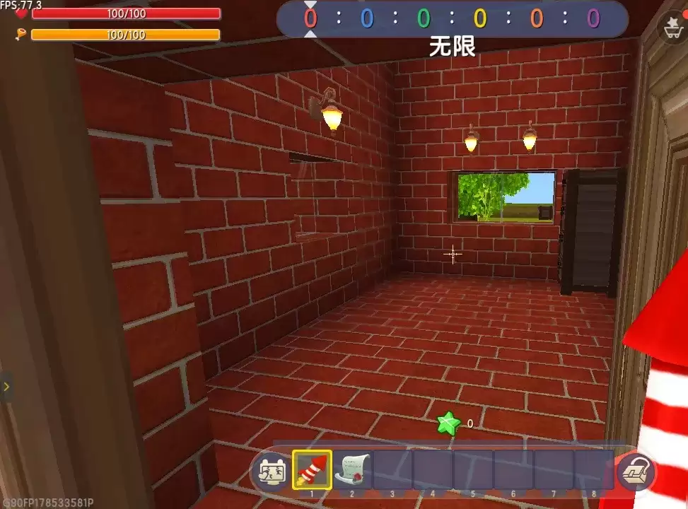 迷你世界怎么把地图封面换成自己的