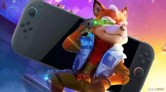 任天堂或将推星际火狐新作，2026年登陆新主机，主打深度叙事与角色塑造