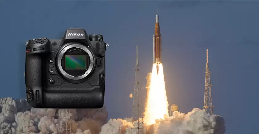 尼康Z9与经典D5共赴阿尔忒弥斯2号绕月任务 尼康Z9与经典D5共赴阿尔忒弥斯2号绕月任务