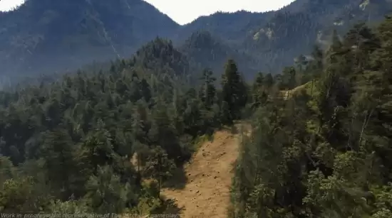 《巫师4》新技术演示曝光!RTX 5090跑4K/80帧