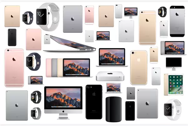 苹果都50岁了 大家怎么还在怀念它年轻的时候？