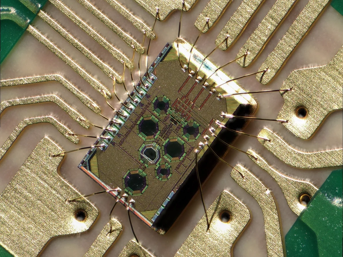 抗辐射能力超航天设备 1000 倍，日本研发耐核反应堆 Wi-Fi 接收器