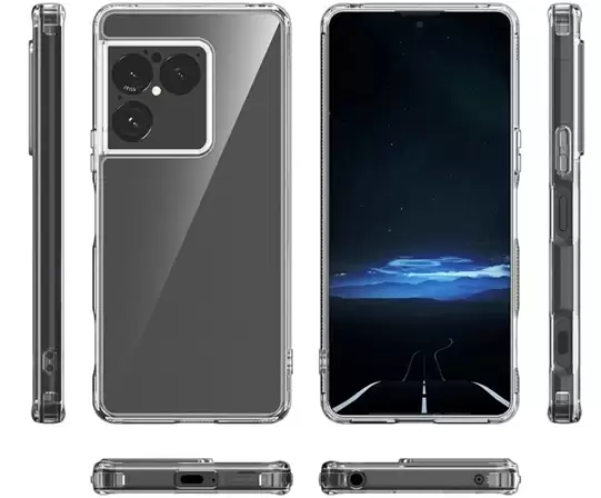 索尼Xperia 1 VIII曝光方形三摄设计,告别六年竖排方案