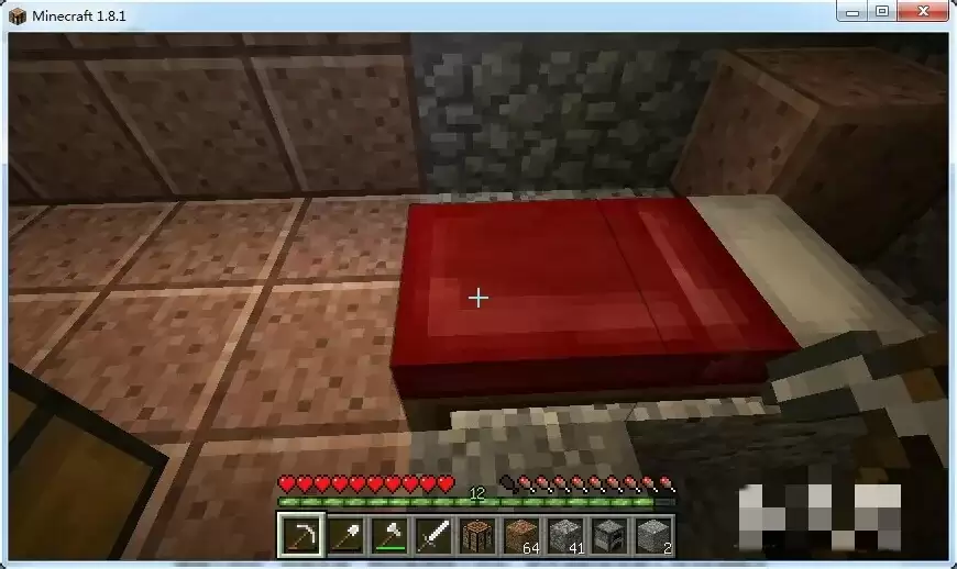 我的世界如果设置重生点