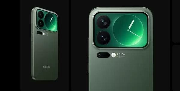 小米18 Pro/Pro Max保留背屏:外围配置大升级