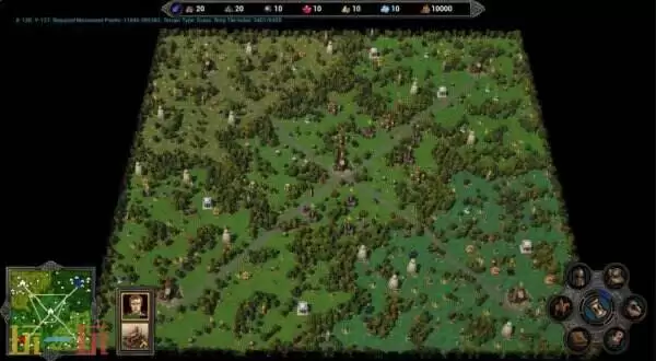 民间团队项目《英雄无敌5：重生》最新开发进度公布