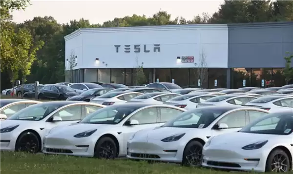 电车明星也卖不动了！特斯拉第一季度库存车数量创纪录新高