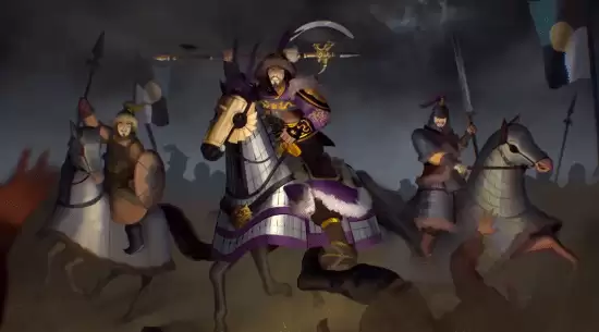 精忠报国！《帝国时代4》DLC岳飞传震撼来袭