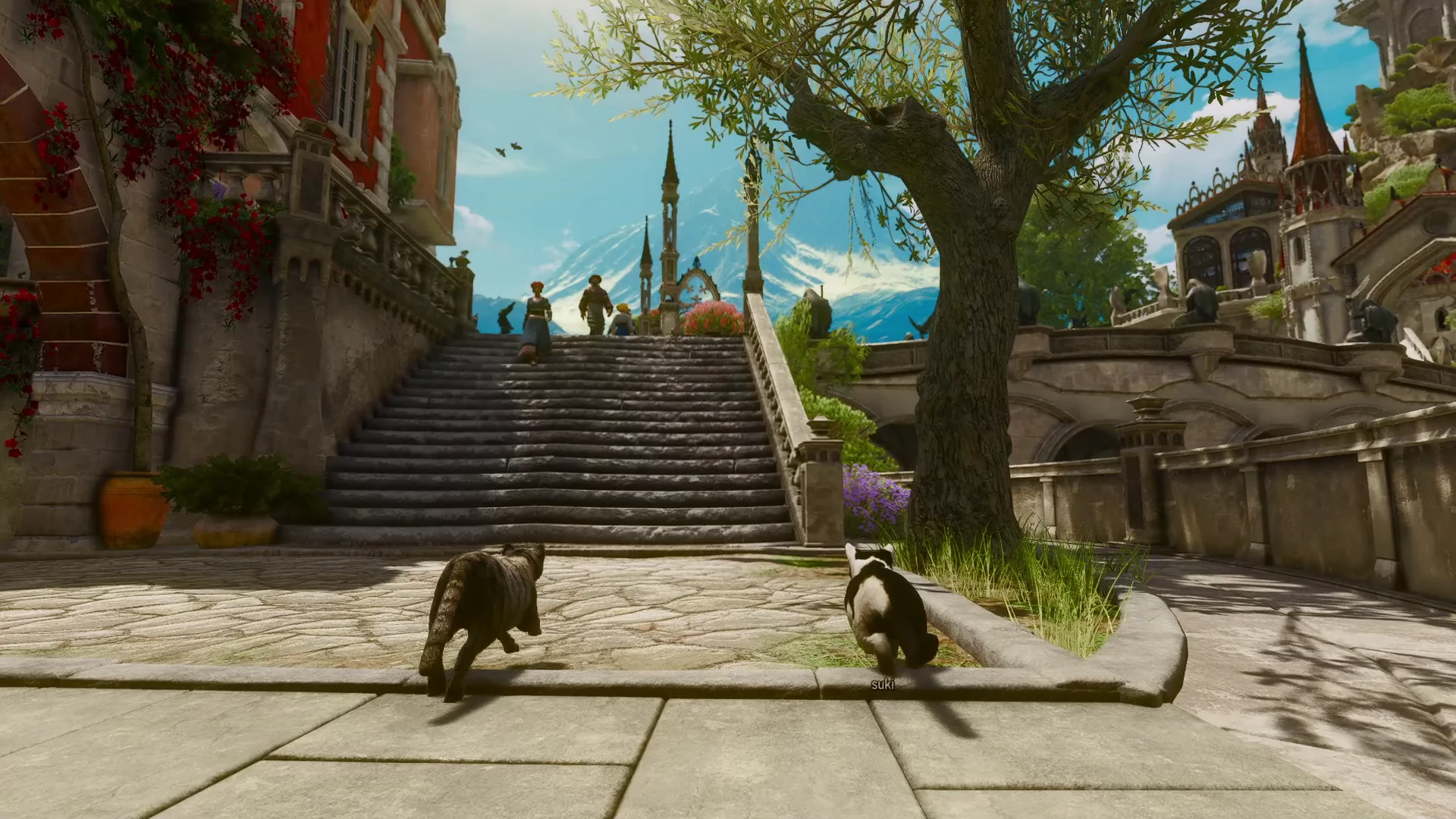 《巫师3》多人在线MOD发布2.0版本 可和其他玩家交易