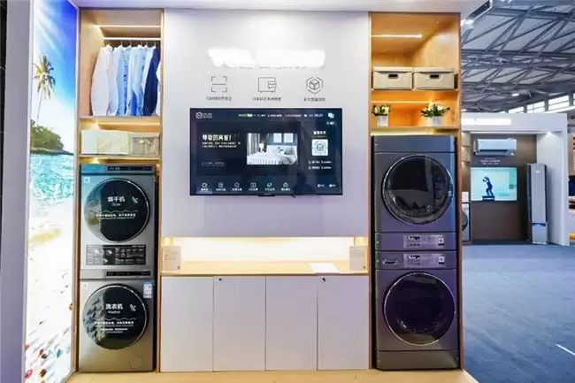 酒店洗衣不再“盲等”，TCL以“可视互联”重塑酒店洗衣体验