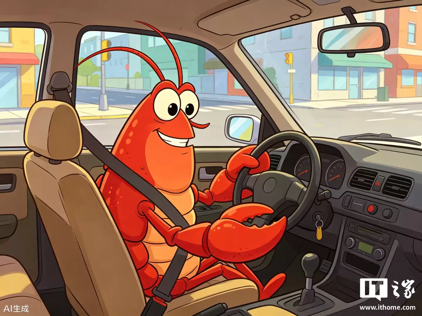 滴滴出行开放打车Skill,“龙虾”叫车全程不需要切换App