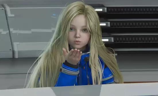 卡普空全新科幻IP识质存在定档2026年4月17日，肩负团队未来重压启程