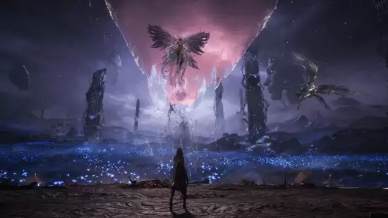 湮灭之潮深度访谈:国产团队以UE5重构亚瑟王传说,打造文化融合作品