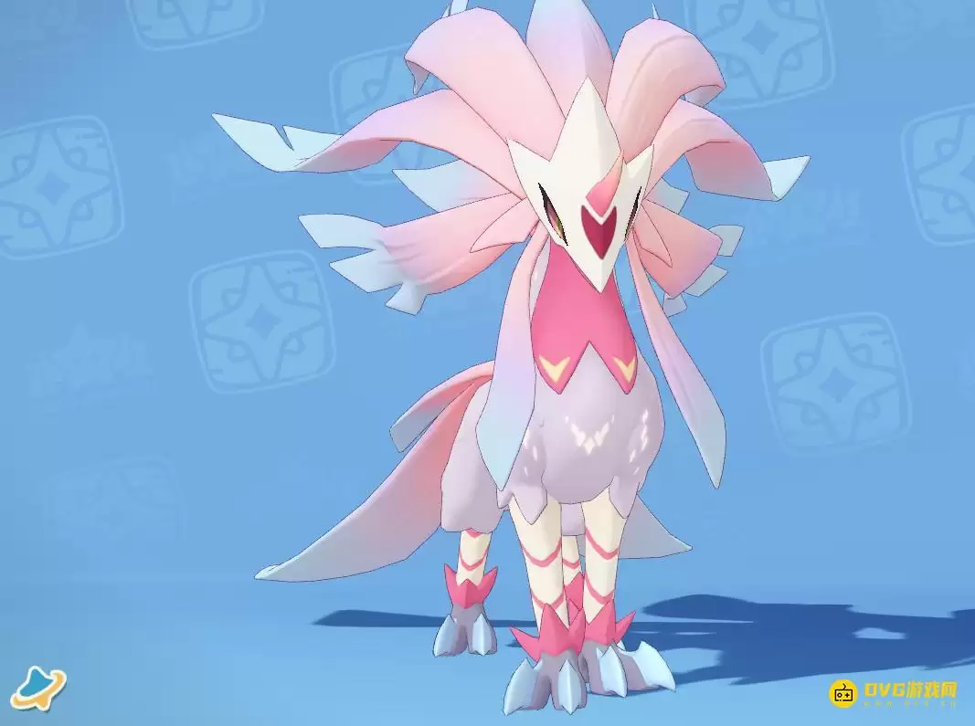 洛克王国闪光疾光千兽图片