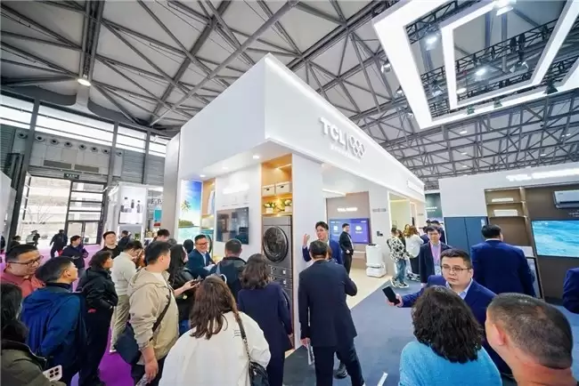 酒店洗衣不再“盲等”，TCL以“可视互联”重塑酒店洗衣体验