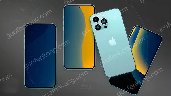 iPhone 15 Pro Max桌面小组件组合技巧与布局优化