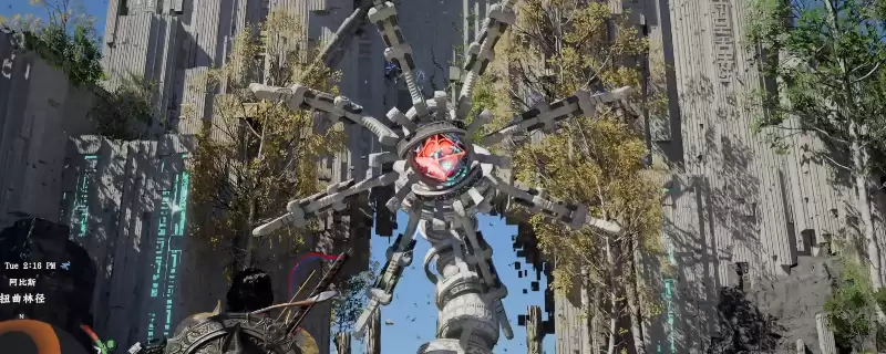 《红色沙漠》阿比斯库图姆简单打法分享