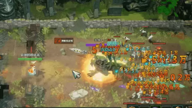 经典玩法，全新体验！来KK官方对战平台《重生魔兽刷刷刷》开启你的收割之旅！