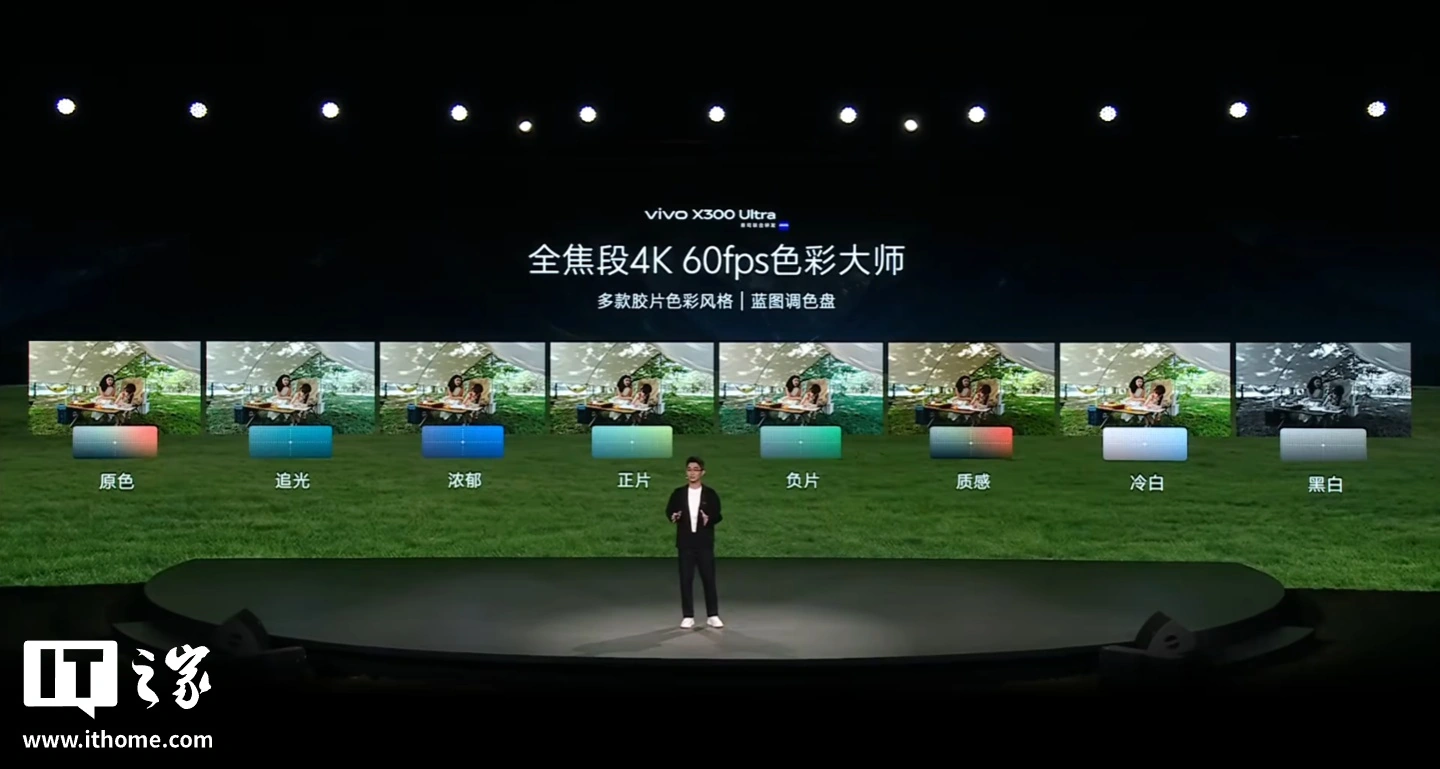 vivo X300 Ultra 手机开售:3+2 蔡司大师镜头群,6999-11999 元