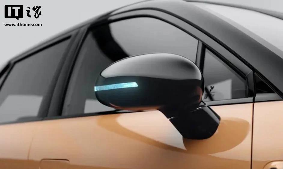 蔚来旗下焕新版 firefly 萤火虫焕新升级款纯电小车上市,整车购买售价 11.98 万元起