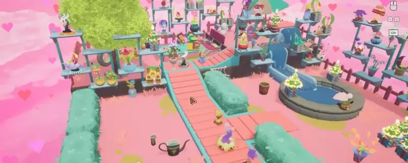 《Gardenin》房东成就解锁指南