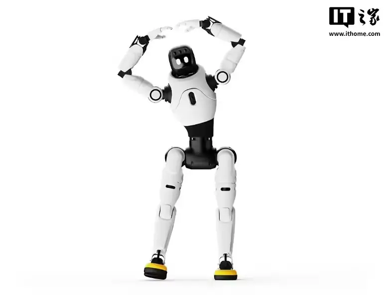 智元官宣“AI 发布周”4 月 7 日启幕：每个工作日都会发布物理 AI“王炸”突破