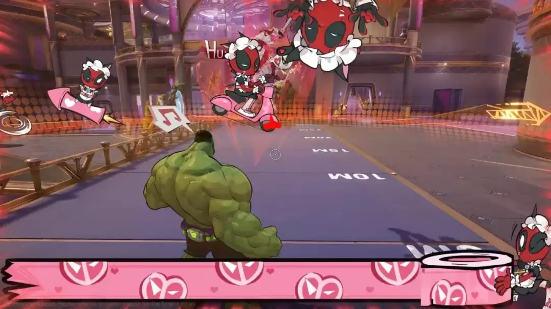 《漫威争锋》发布女仆死侍宣传片 竟然还有翘臀卖肉环节!