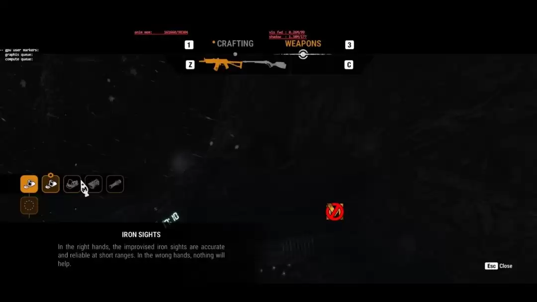 被取消的《地铁4》早期版本泄露 完全开放世界设计