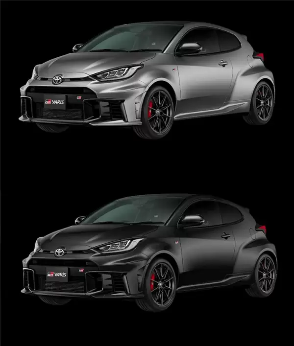 最强三缸“买菜车” 新款丰田GR YARIS在中国上市:40.28万起