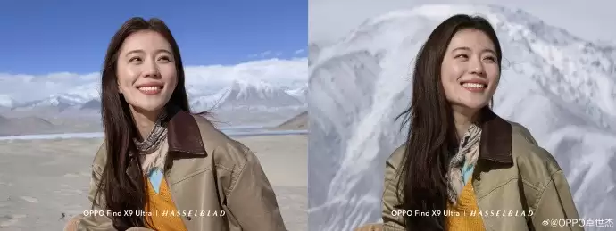 演唱会旅拍双强神器！OPPO Find X9 Ultra10倍光变实力出圈
