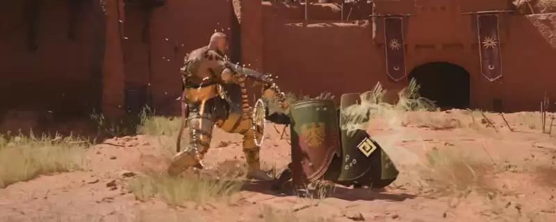 《红色沙漠》格斗之神手套获得方法介绍