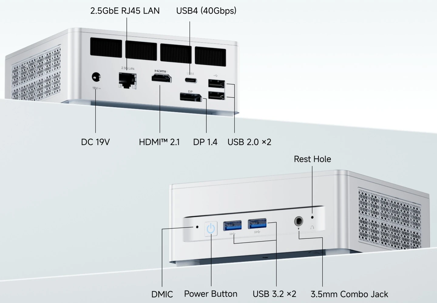 MINISFORUM 铭凡推出 Elite M1 Lite 迷你主机:搭载英特尔酷睿 Ultra 5 125U